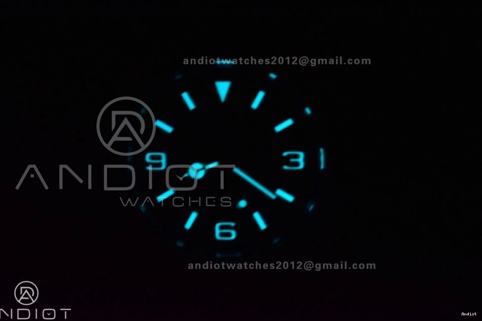 837 Dial Steel SS on Bracelet Explorer Black 124270 Unisex VSF 904L Edition DD 1:1 36mm Best 0720